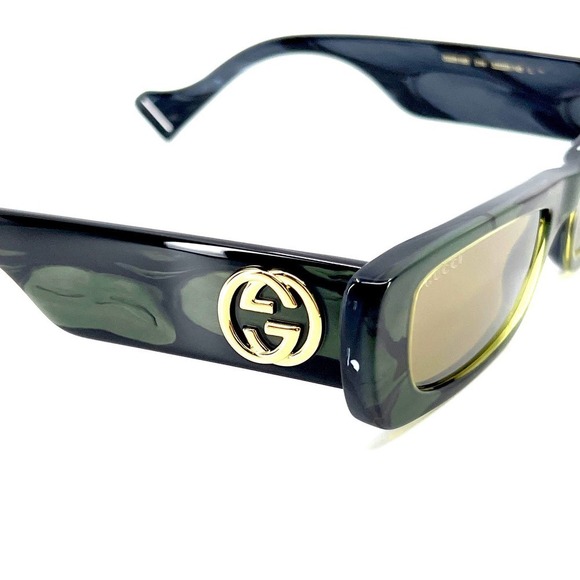NEW!!! GUCCI Sunglasses GG0516S 014 Authentic - Picture 8 of 16